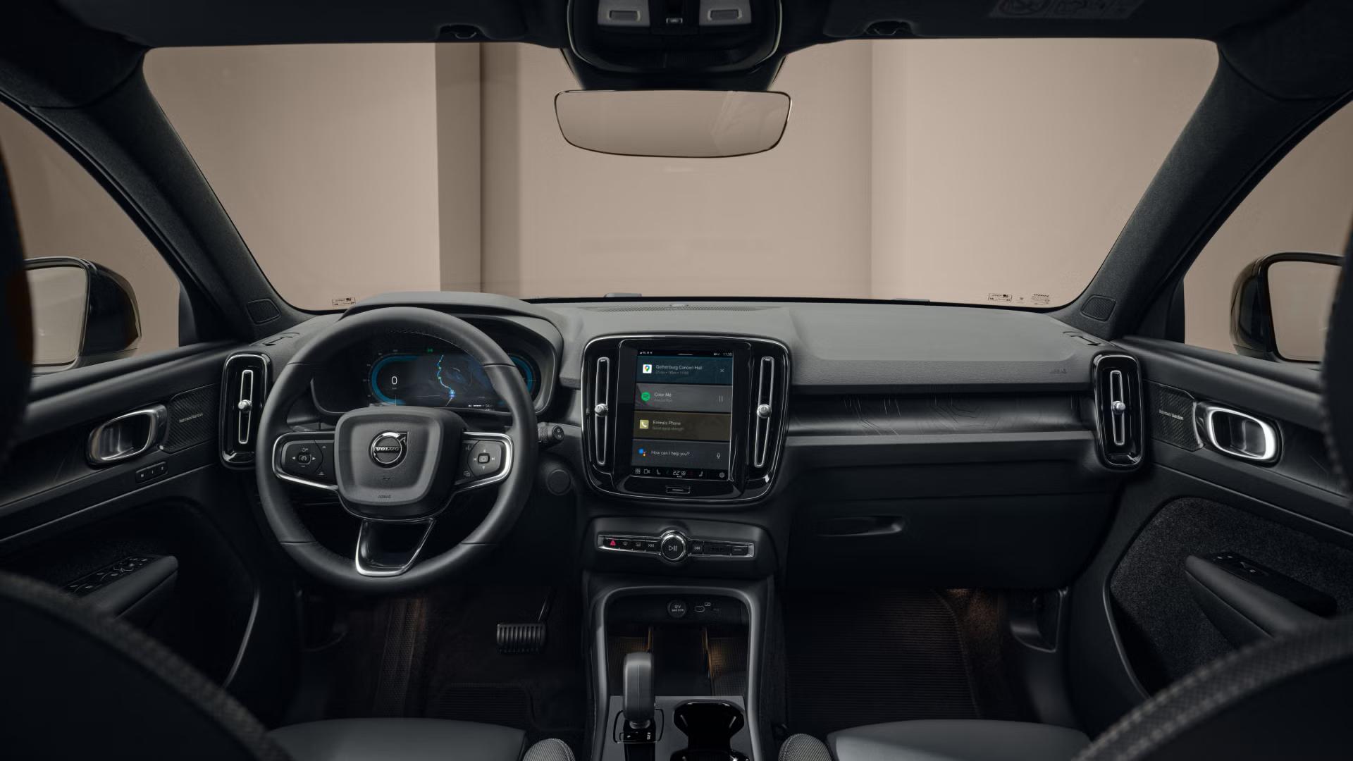 EX40 - Interior