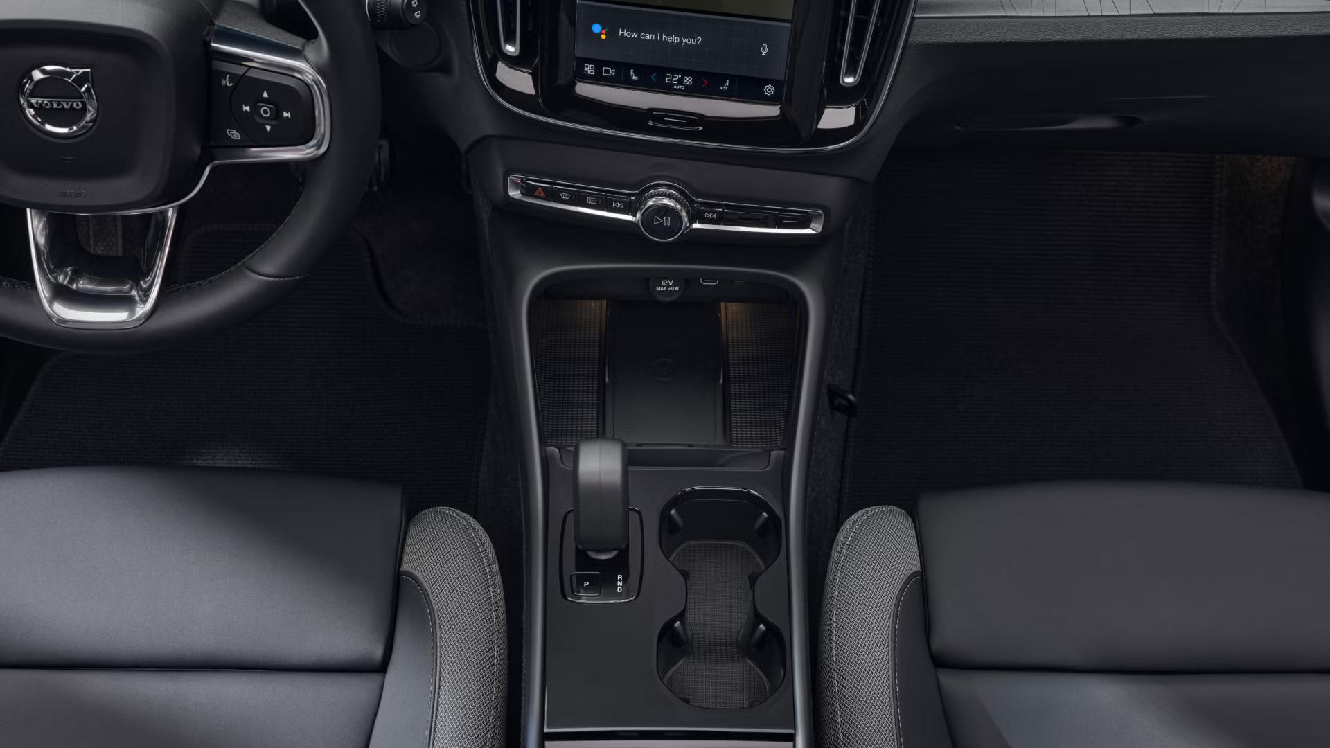 EX40 - Interior