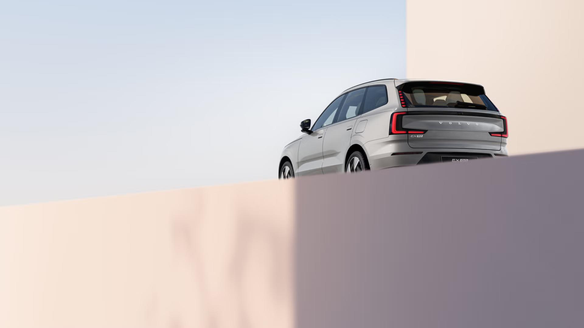 Foto 4 do Volvo EX90