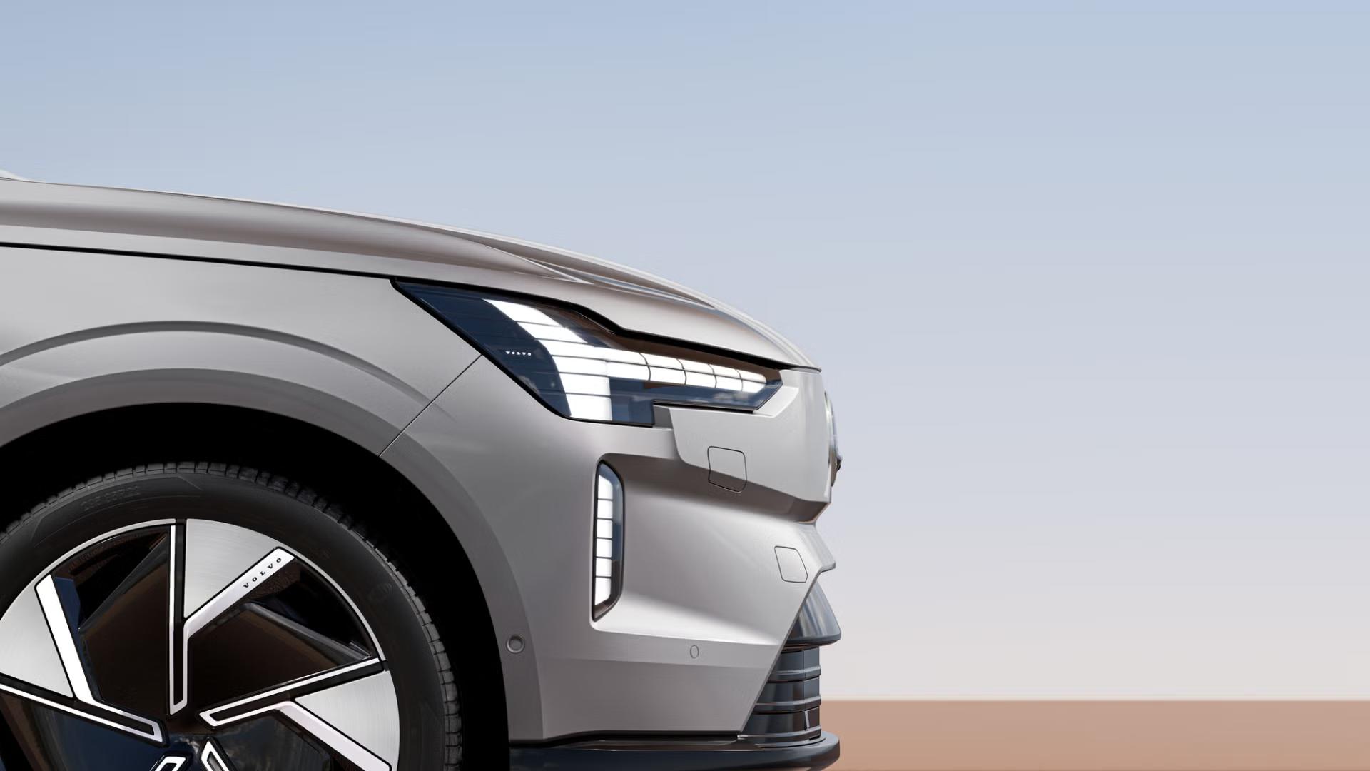 Foto 6 do Volvo EX90