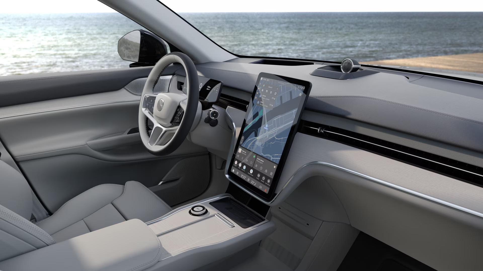 EX90 - Interior 1