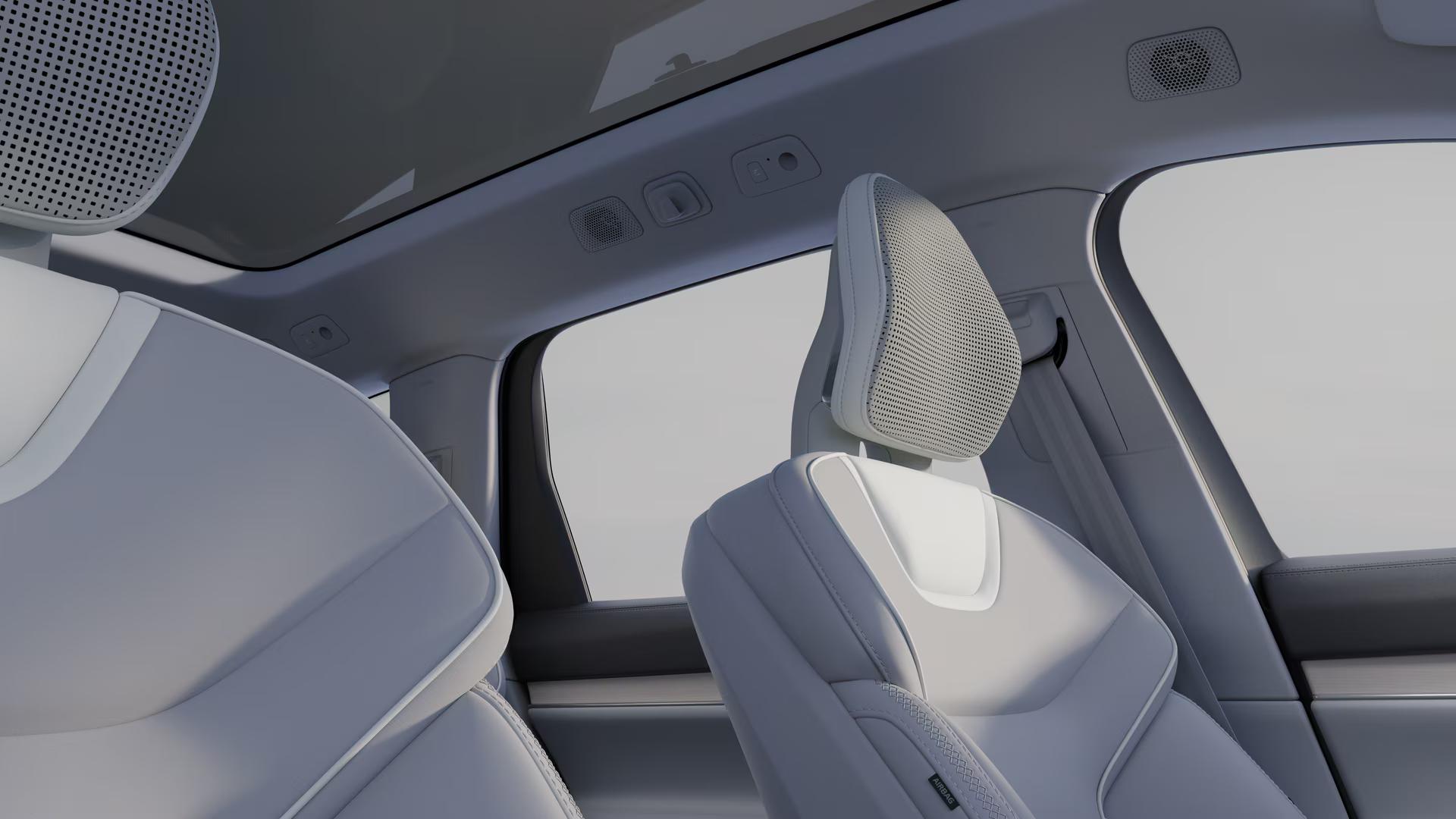 EX90 - Interior 2