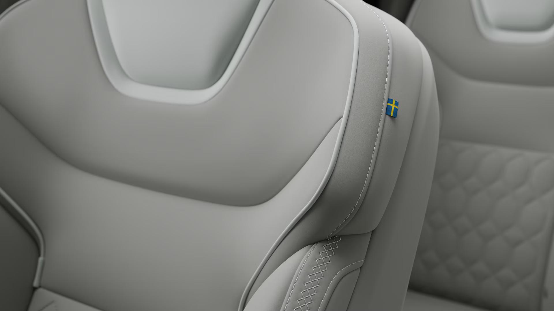 EX90 - Interior 4
