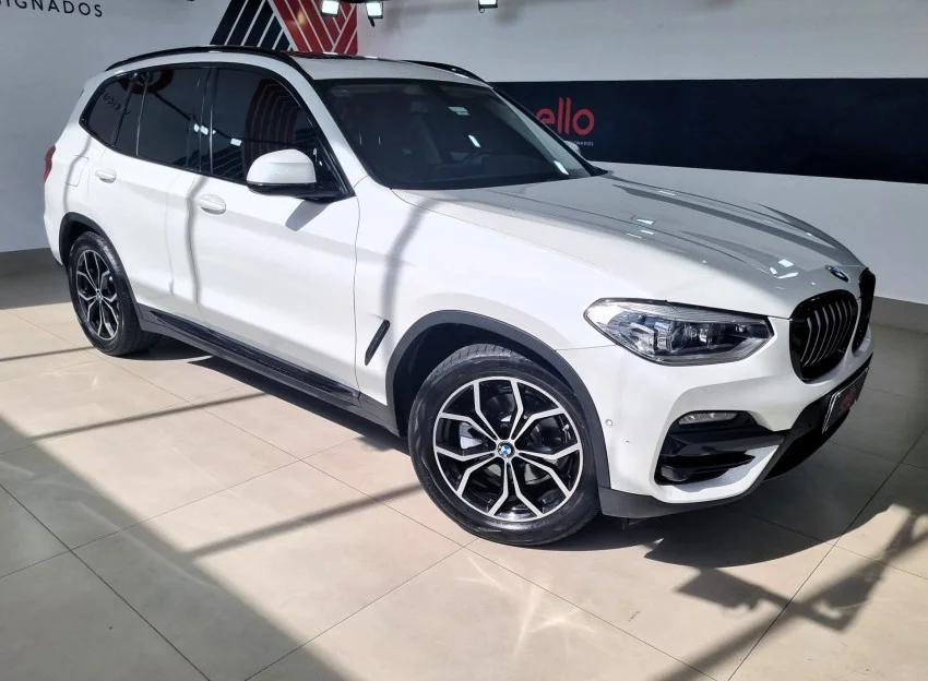 BMW X3 2.0 20I X LINE 4X4 16V GASOLINA 4P AUTOMÁTICO 2020 Gasolina - Picture 0