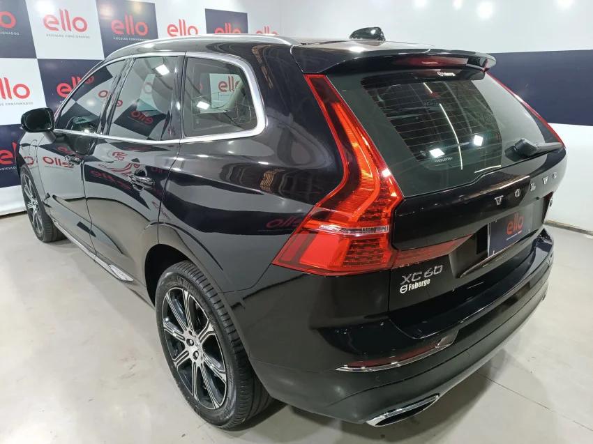 Volvo XC60 2.0 T8 HYBRID INSCRIPTION AWD GEARTRONIC 2019 Híbrido - Picture 5