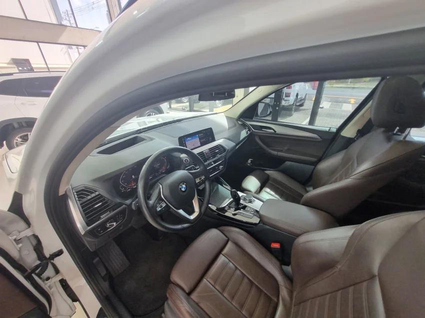 BMW X3 2.0 20I X LINE 4X4 16V GASOLINA 4P AUTOMÁTICO 2020 Gasolina - Picture 7