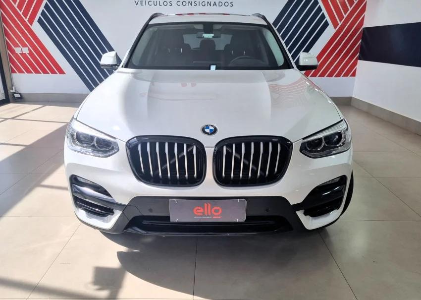 BMW X3 2.0 20I X LINE 4X4 16V GASOLINA 4P AUTOMÁTICO 2020 Gasolina - Picture 1