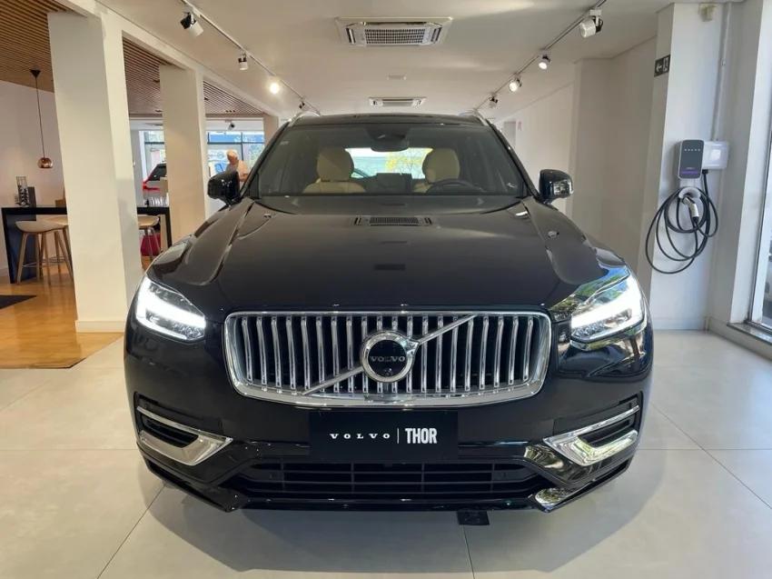 Volvo XC90 2.0 T8 RECHARGE ULTIMATE AWD GEARTRONIC 2025 Híbrido - Picture 1