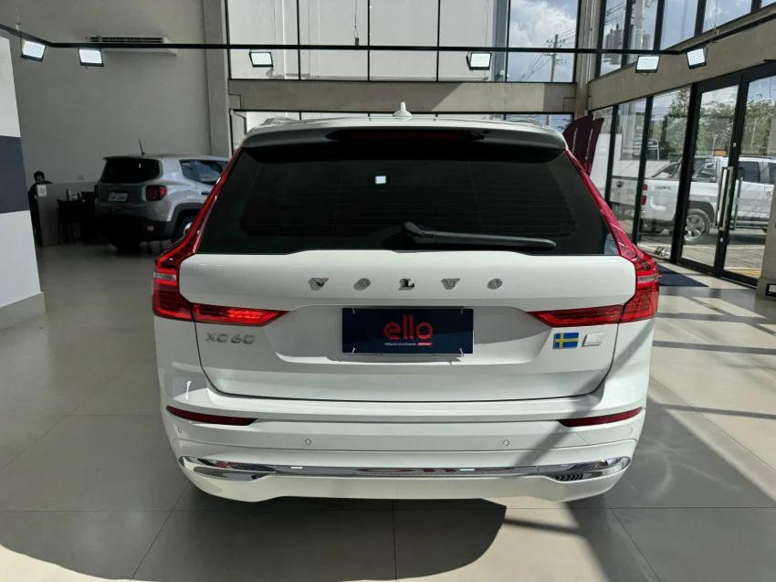 Volvo XC60 2.0 T8 RECHARGE ULTIMATE AWD GEARTRONIC 2023 Híbrido - Picture 4