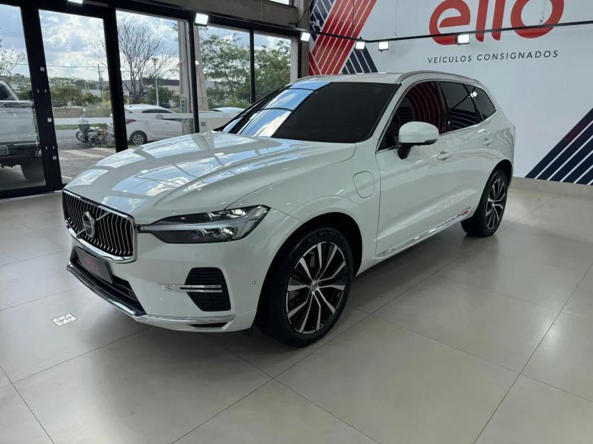 Volvo XC60 2.0 T8 RECHARGE ULTIMATE AWD GEARTRONIC 2023 Híbrido - Picture 2