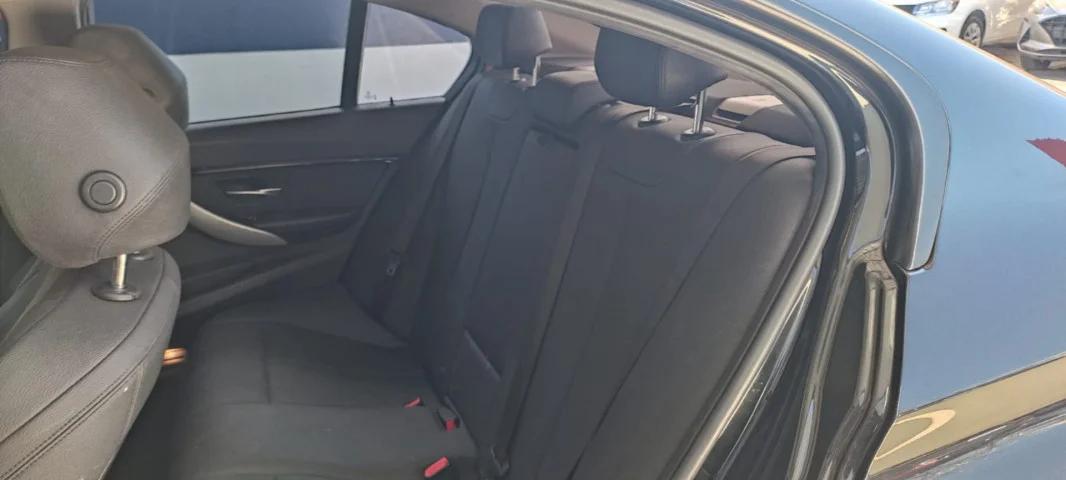 BMW 320i 2.0 16V TURBO ACTIVE FLEX 4P AUTOMÁTICO 2017 Flex - Picture 13