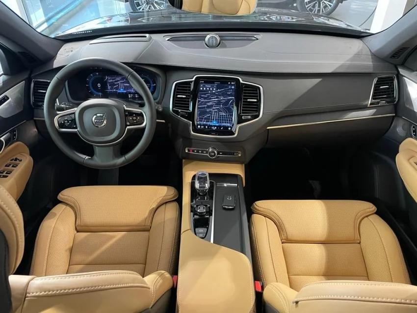 Volvo XC90 2.0 T8 RECHARGE ULTIMATE AWD GEARTRONIC 2025 Híbrido - Picture 6