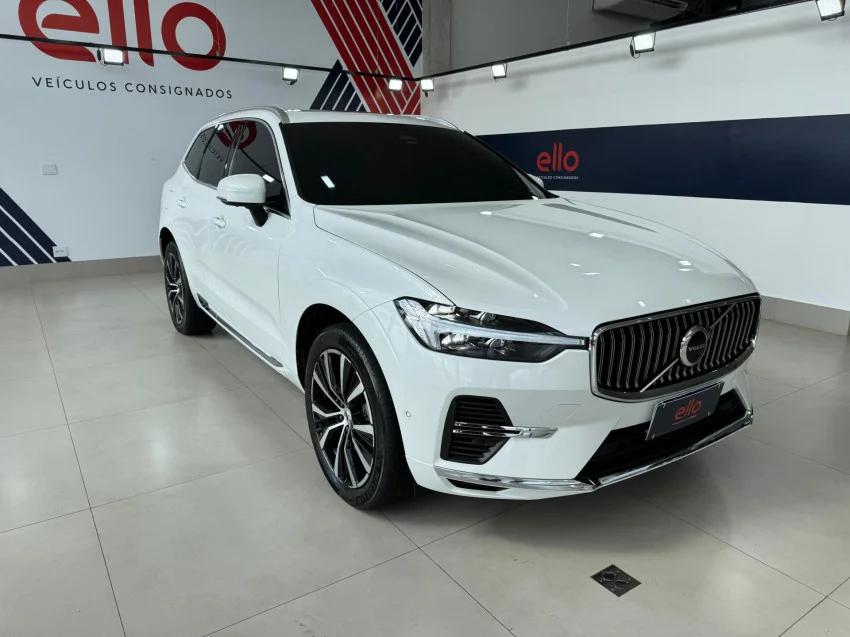 Volvo XC60 2.0 T8 RECHARGE ULTIMATE AWD GEARTRONIC 2023 Híbrido - Picture 0