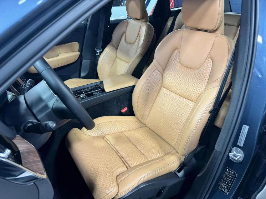 Volvo XC60 2.0 T8 RECHARGE ULTIMATE AWD GEARTRONIC 2023 Híbrido - Picture 9