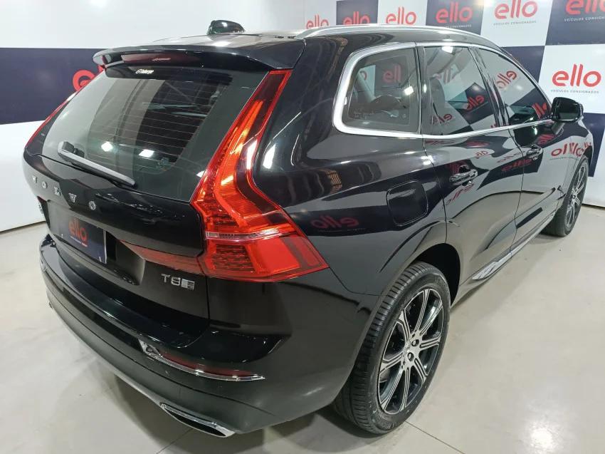 Volvo XC60 2.0 T8 HYBRID INSCRIPTION AWD GEARTRONIC 2019 Híbrido - Picture 3