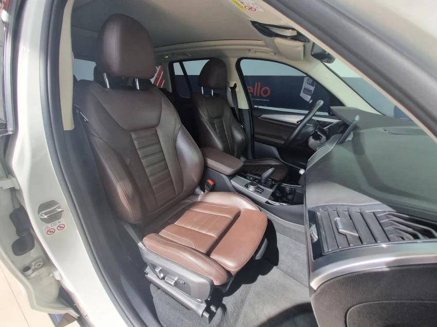 BMW X3 2.0 20I X LINE 4X4 16V GASOLINA 4P AUTOMÁTICO 2020 Gasolina - Picture 12