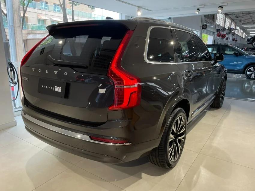 Volvo XC90 2.0 T8 RECHARGE PLUS AWD GEARTRONIC 2025 Híbrido - Picture 3
