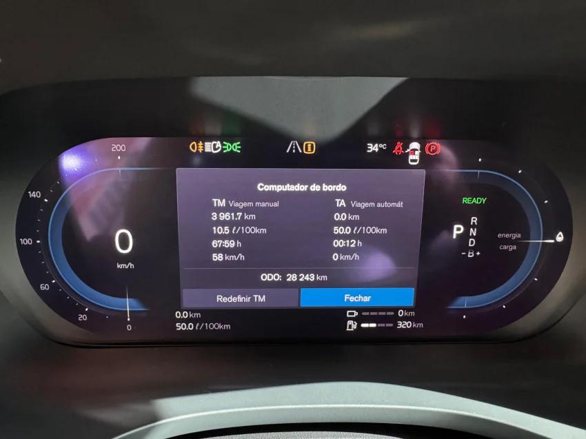 Volvo XC60 2.0 T8 RECHARGE ULTIMATE AWD GEARTRONIC 2023 Híbrido - Picture 6