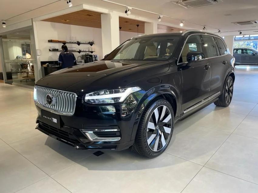 Volvo XC90 2.0 T8 RECHARGE ULTIMATE AWD GEARTRONIC 2025 Híbrido - Picture 2