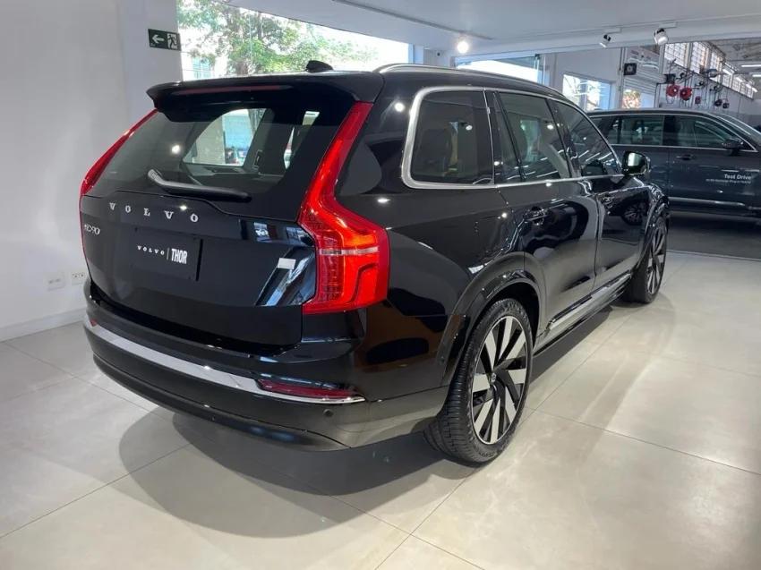 Volvo XC90 2.0 T8 RECHARGE ULTIMATE AWD GEARTRONIC 2025 Híbrido - Picture 3