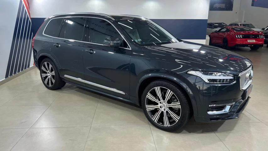 Volvo XC60 2.0 T8 RECHARGE INSCRIPTION AWD GEARTRONIC 2022 Híbrido - Picture 0
