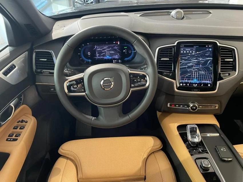 Volvo XC90 2.0 T8 RECHARGE ULTIMATE AWD GEARTRONIC 2025 Híbrido - Picture 7