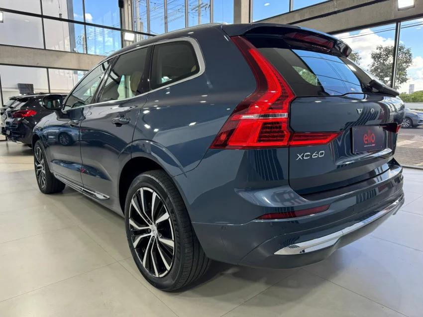 Volvo XC60 2.0 T8 RECHARGE ULTIMATE AWD GEARTRONIC 2023 Híbrido - Picture 3
