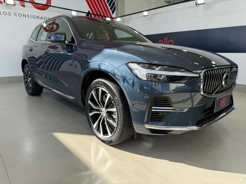 Volvo XC60 2.0 T8 RECHARGE ULTIMATE AWD GEARTRONIC 2023 Híbrido - Picture 0