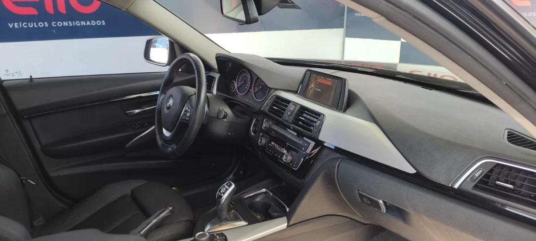 BMW 320i 2.0 16V TURBO ACTIVE FLEX 4P AUTOMÁTICO 2017 Flex - Picture 10
