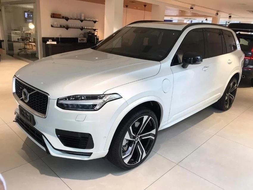 Volvo XC90 2.0 T8 RECHARGE ULTRA DARK AWD GEARTRONIC 2025 Híbrido - Picture 2