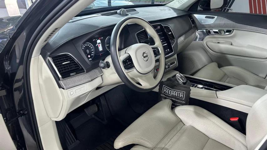 Volvo XC60 2.0 T8 RECHARGE INSCRIPTION AWD GEARTRONIC 2022 Híbrido - Picture 11