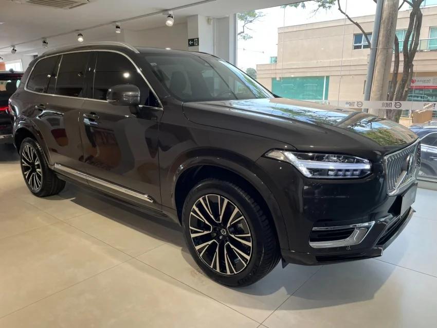 Volvo XC90 2.0 T8 RECHARGE PLUS AWD GEARTRONIC 2025 Híbrido - Picture 0