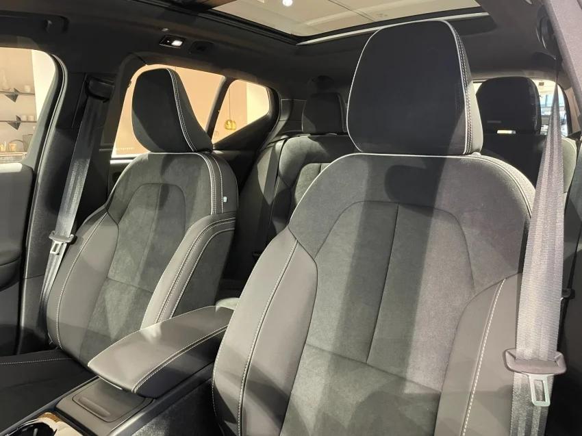 Volvo XC40 P6 RECHARGE ELECTRIC PLUS 2024 Elétrico - Picture 9