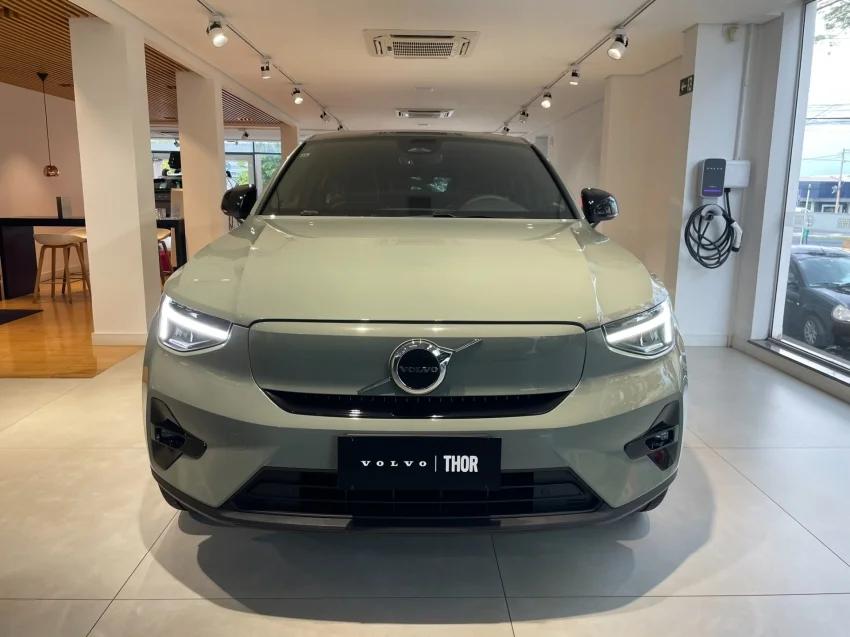 Volvo C40 P6 RECHARGE ELECTRIC PLUS 2024 Elétrico - Picture 1