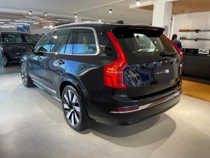 Volvo XC90 2.0 T8 RECHARGE ULTIMATE AWD GEARTRONIC 2025 Híbrido - Picture 5
