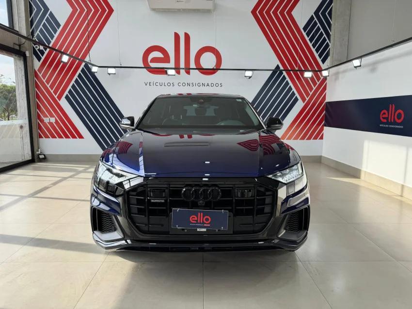 Audi Q8 3.0 TFSI GASOLINA PERFORMANCE BLACK QUATTRO TIPTRONIC 2021 Gasolina - Picture 1