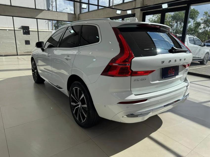 Volvo XC60 2.0 T8 RECHARGE ULTIMATE AWD GEARTRONIC 2023 Híbrido - Picture 5
