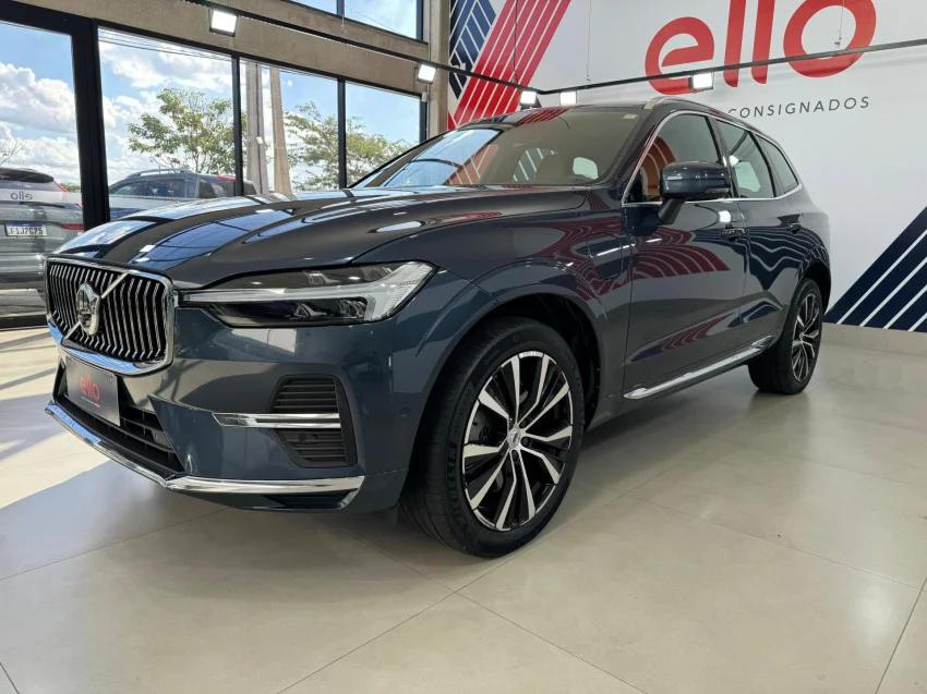 Volvo XC60 2.0 T8 RECHARGE ULTIMATE AWD GEARTRONIC 2023 Híbrido - Picture 2