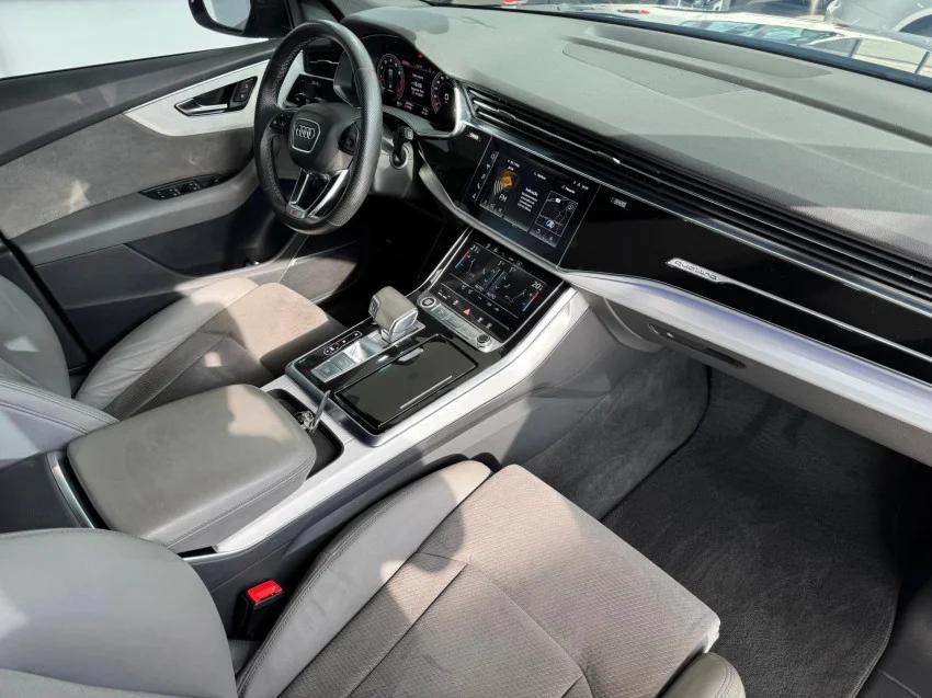 Audi Q8 3.0 TFSI GASOLINA PERFORMANCE BLACK QUATTRO TIPTRONIC 2021 Gasolina - Picture 11