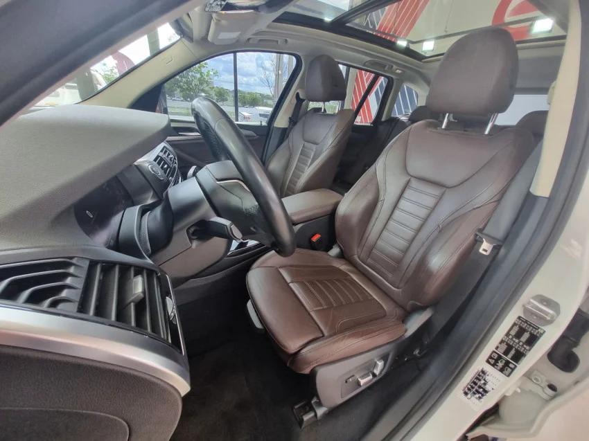 BMW X3 2.0 20I X LINE 4X4 16V GASOLINA 4P AUTOMÁTICO 2020 Gasolina - Picture 6