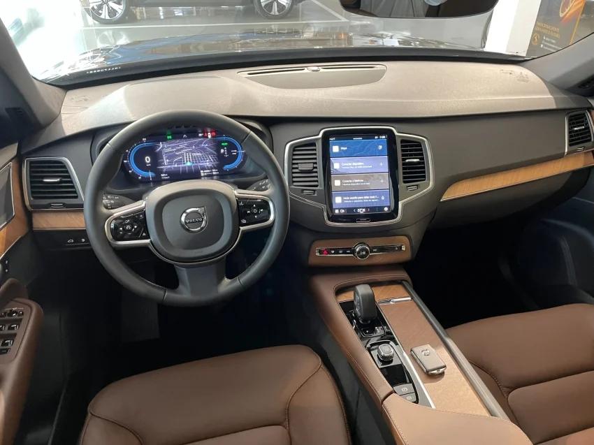 Volvo XC90 2.0 T8 RECHARGE PLUS AWD GEARTRONIC 2025 Híbrido - Picture 7