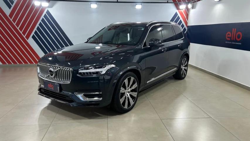 Volvo XC60 2.0 T8 RECHARGE INSCRIPTION AWD GEARTRONIC 2022 Híbrido - Picture 2