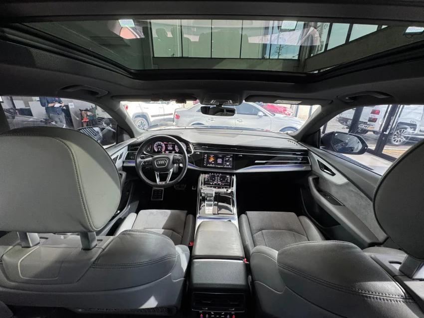 Audi Q8 3.0 TFSI GASOLINA PERFORMANCE BLACK QUATTRO TIPTRONIC 2021 Gasolina - Picture 7