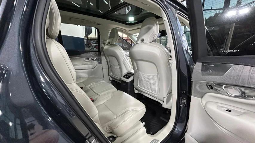 Volvo XC60 2.0 T8 RECHARGE INSCRIPTION AWD GEARTRONIC 2022 Híbrido - Picture 17