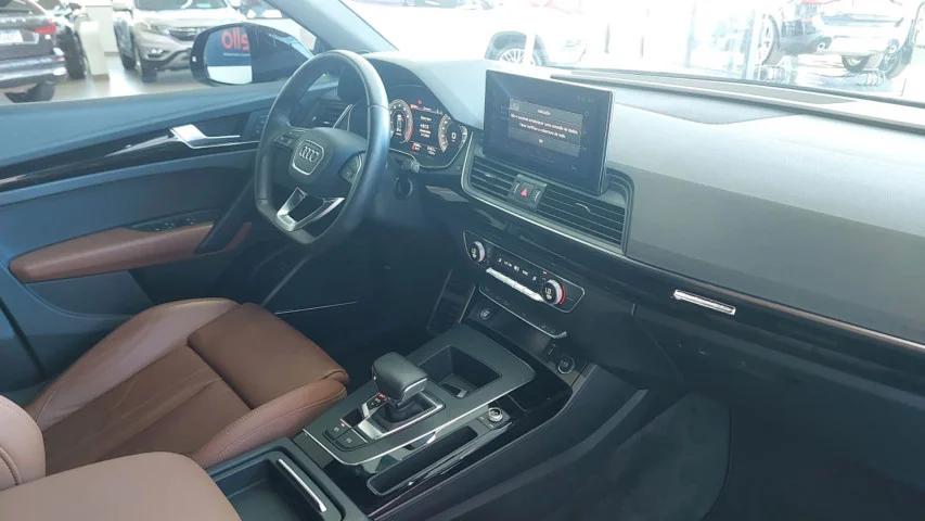 Audi Q5 2.0 45 TFSI GASOLINA SPORTBACK S LINE BLACK QUATTRO S TRONIC 2022 Gasolina - Picture 19