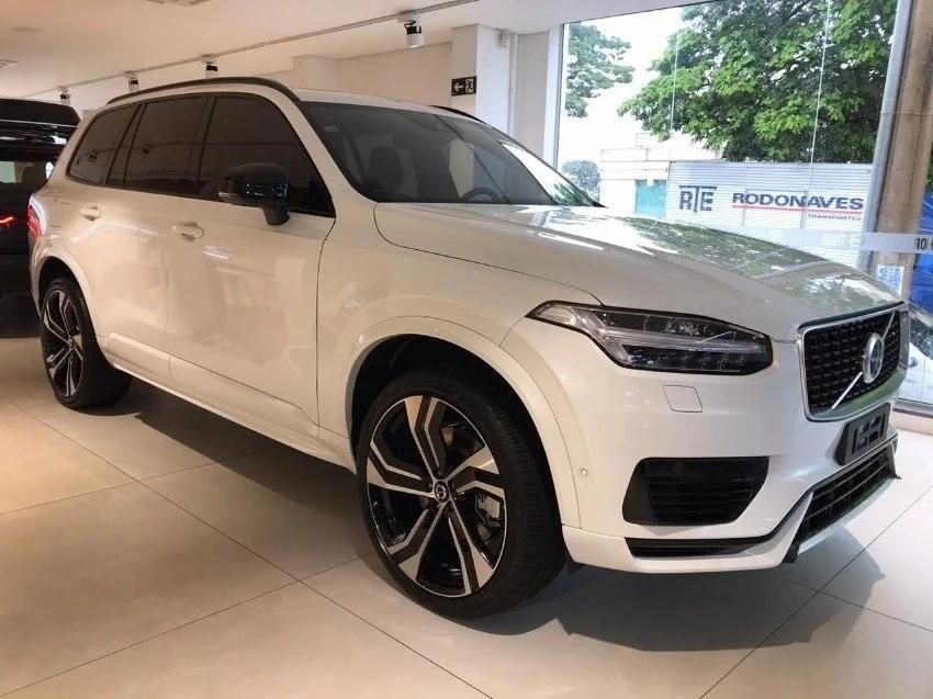 Volvo XC90 2.0 T8 RECHARGE ULTRA DARK AWD GEARTRONIC 2025 Híbrido - Picture 0