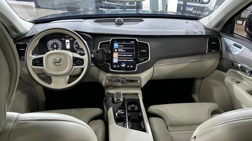 Volvo XC60 2.0 T8 RECHARGE INSCRIPTION AWD GEARTRONIC 2022 Híbrido - Picture 9