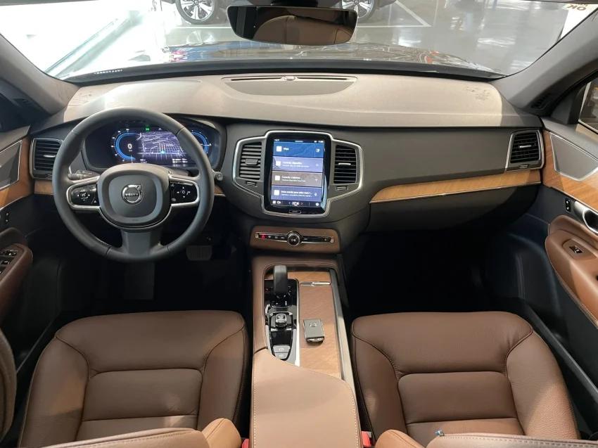 Volvo XC90 2.0 T8 RECHARGE PLUS AWD GEARTRONIC 2025 Híbrido - Picture 6