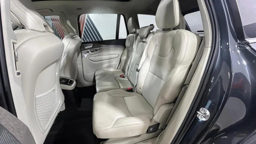Volvo XC60 2.0 T8 RECHARGE INSCRIPTION AWD GEARTRONIC 2022 Híbrido - Picture 13