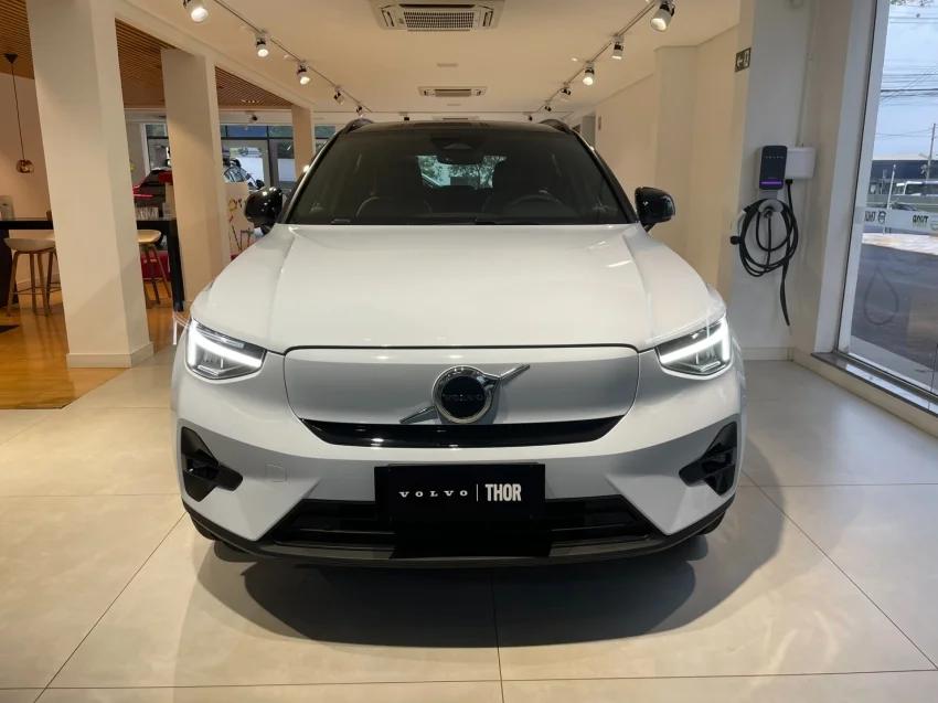 Volvo XC40 P6 RECHARGE ELECTRIC PLUS 2024 Elétrico - Picture 1